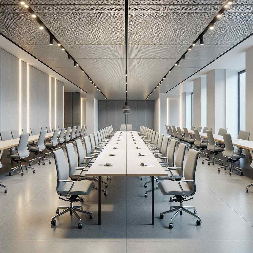 设备批量更换会让工业设计团队的写字楼办公员工休闲区设置产生哪些执行偏差